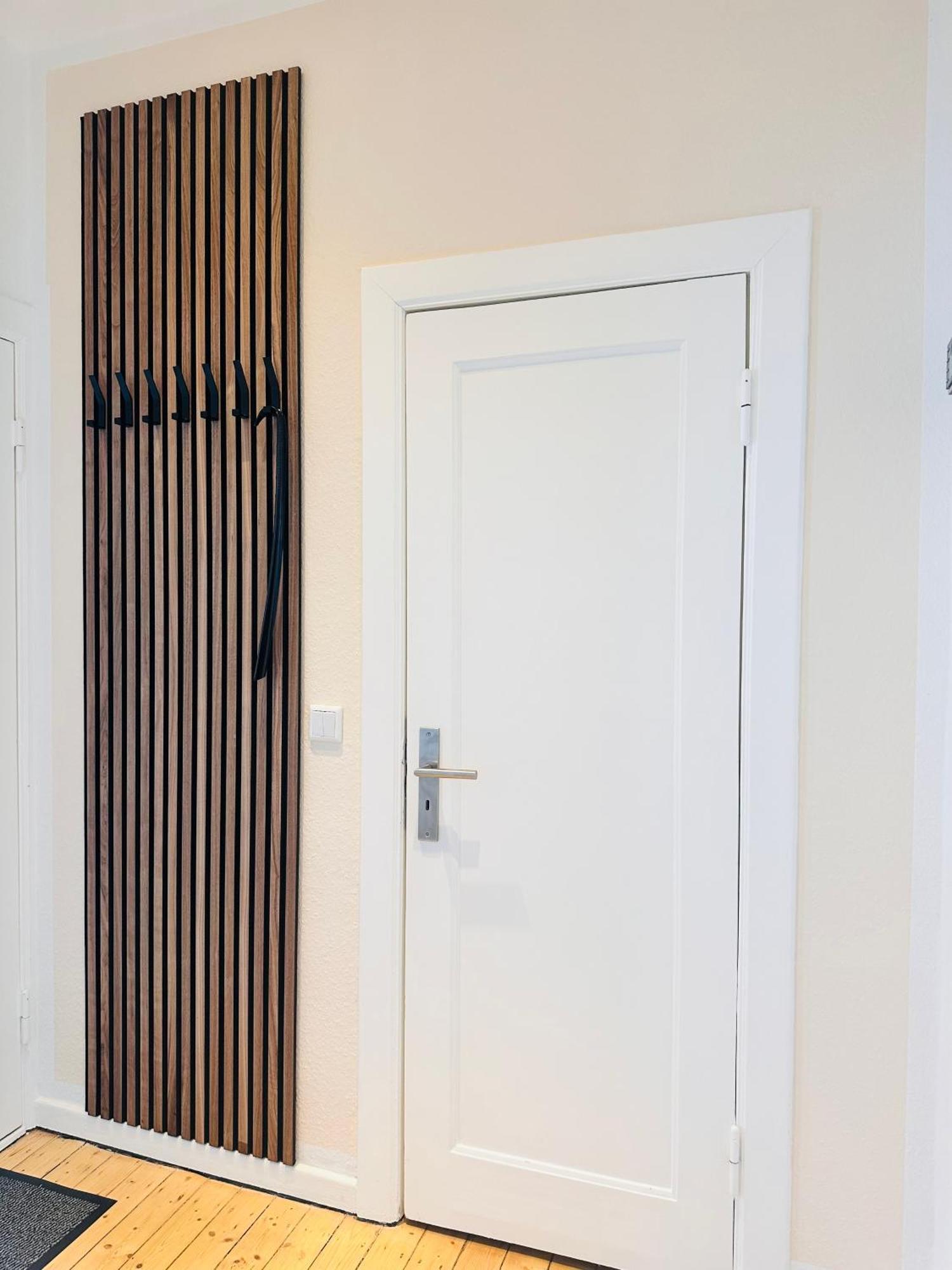 Schoenes 2-Zimmer-Apartment In Bremen, Findorff Exterior photo